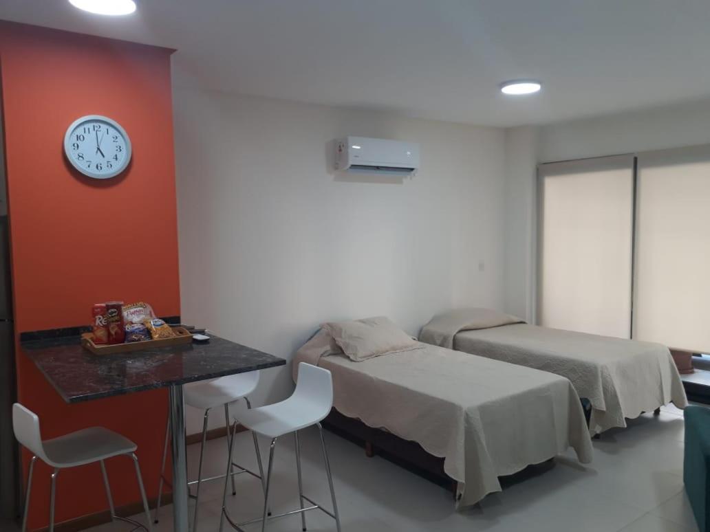 ブエノスアイレスDepartamento En Recoleta Excelenteアパートメント エクステリア 写真