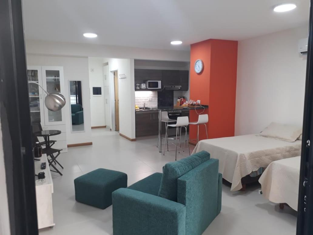 ブエノスアイレスDepartamento En Recoleta Excelenteアパートメント エクステリア 写真
