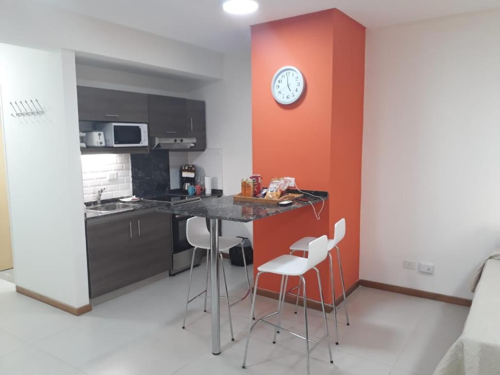 ブエノスアイレスDepartamento En Recoleta Excelenteアパートメント エクステリア 写真
