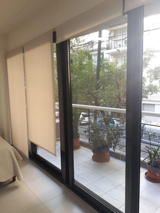 ブエノスアイレスDepartamento En Recoleta Excelenteアパートメント エクステリア 写真