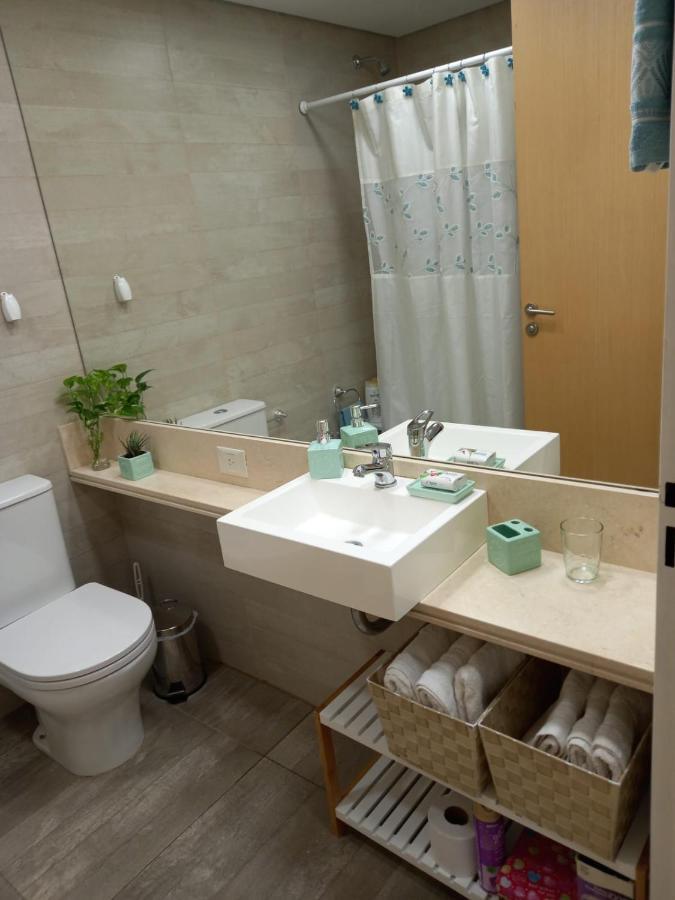ブエノスアイレスDepartamento En Recoleta Excelenteアパートメント エクステリア 写真