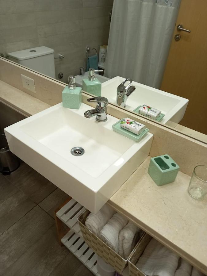 ブエノスアイレスDepartamento En Recoleta Excelenteアパートメント エクステリア 写真