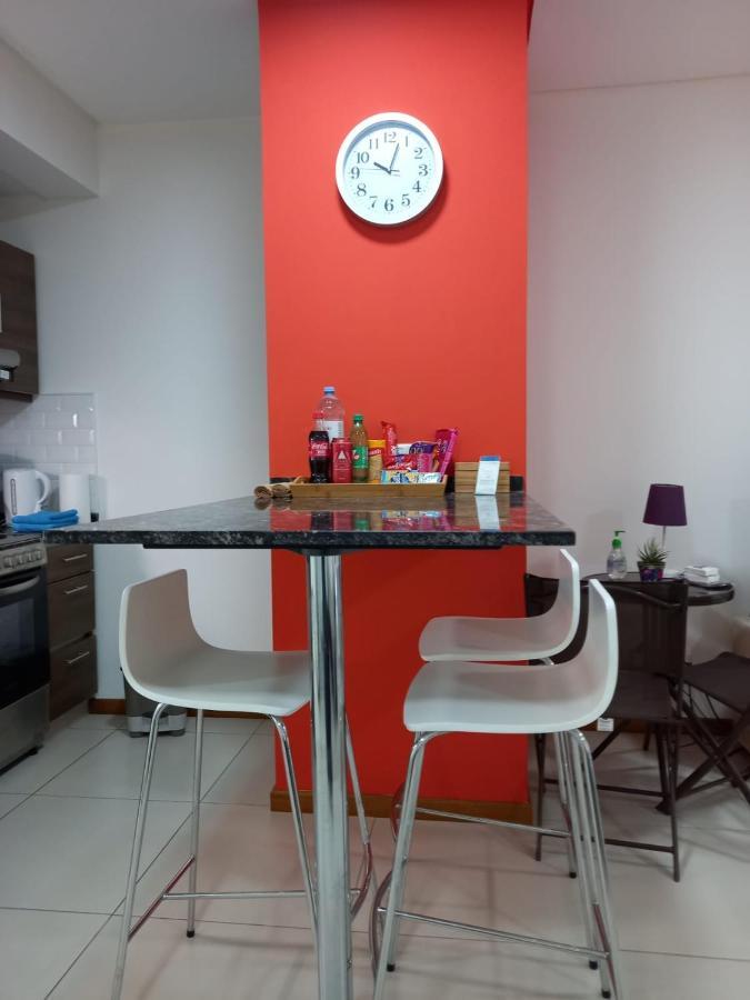 ブエノスアイレスDepartamento En Recoleta Excelenteアパートメント エクステリア 写真