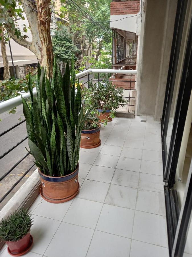 ブエノスアイレスDepartamento En Recoleta Excelenteアパートメント エクステリア 写真