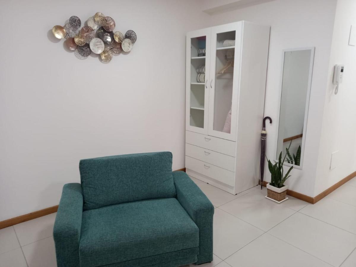 ブエノスアイレスDepartamento En Recoleta Excelenteアパートメント エクステリア 写真